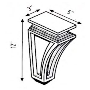 STRUCTURAL CORBEL - CSS